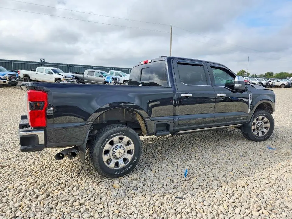 2024 FORD F250 SUPER DUTY  