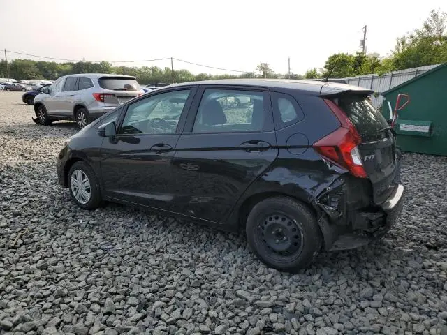 2020 HONDA FIT LX  