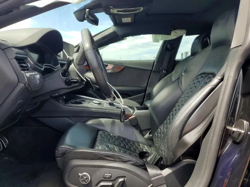 2019 AUDI RS5   