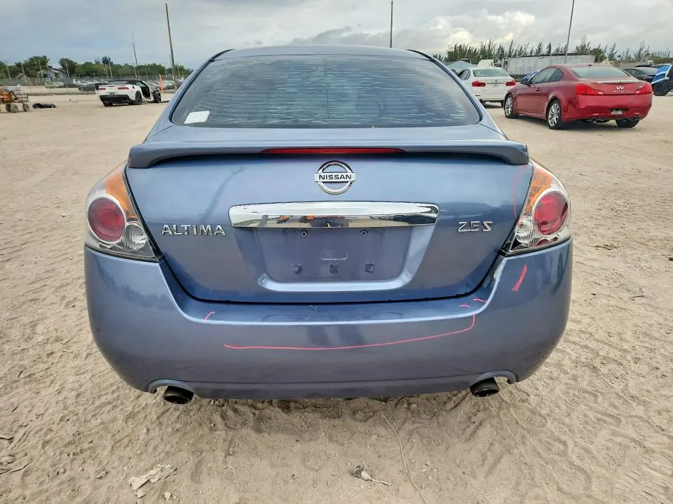 2012 NISSAN ALTIMA 2.5  