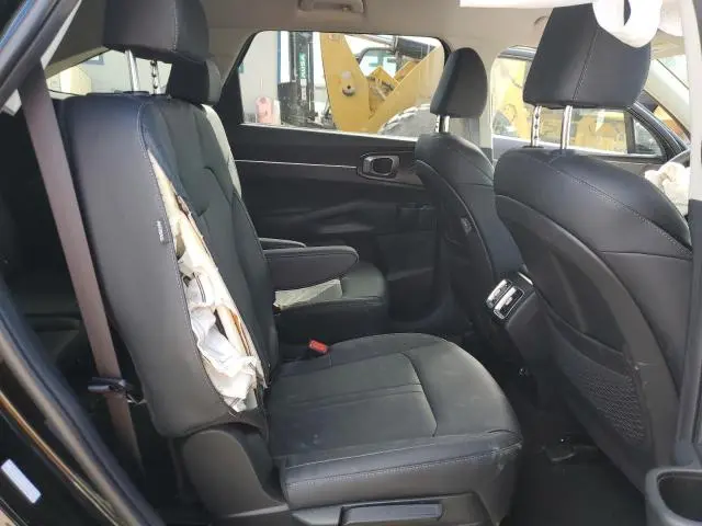 2025 KIA SORENTO EX  
