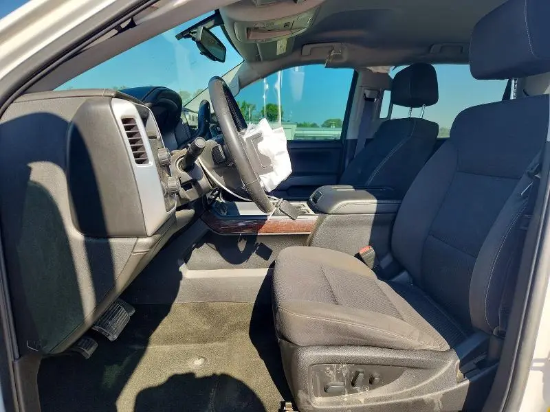 2017 GMC SIERRA K1500 SLE  