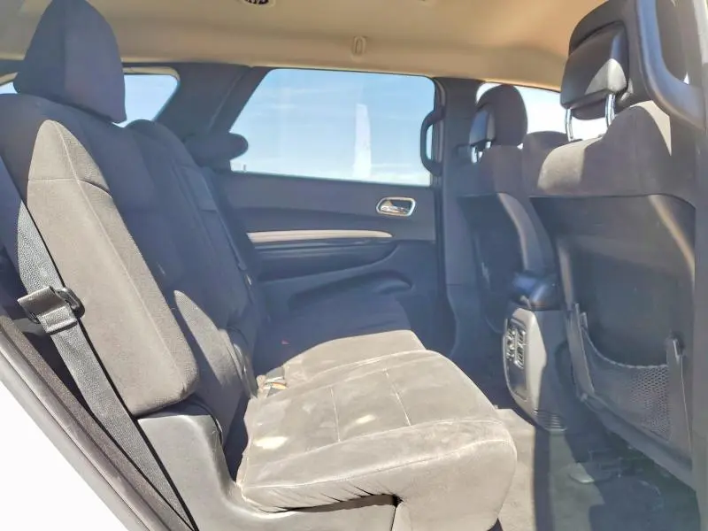 2013 DODGE DURANGO SXT  