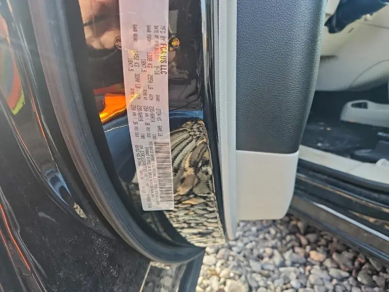 2017 CHRYSLER PACIFICA TOURING L PLUS  