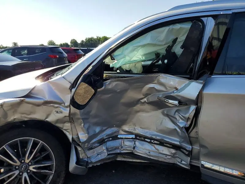 2018 INFINITI QX60 BASE  