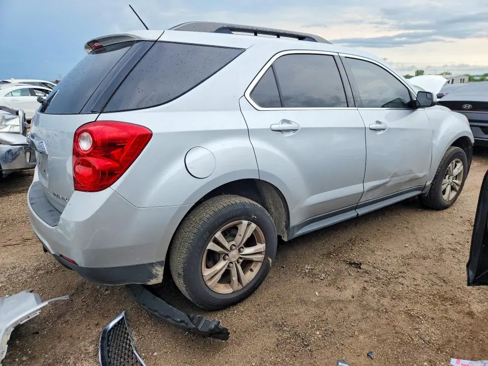 2014 CHEVROLET EQUINOX LT  