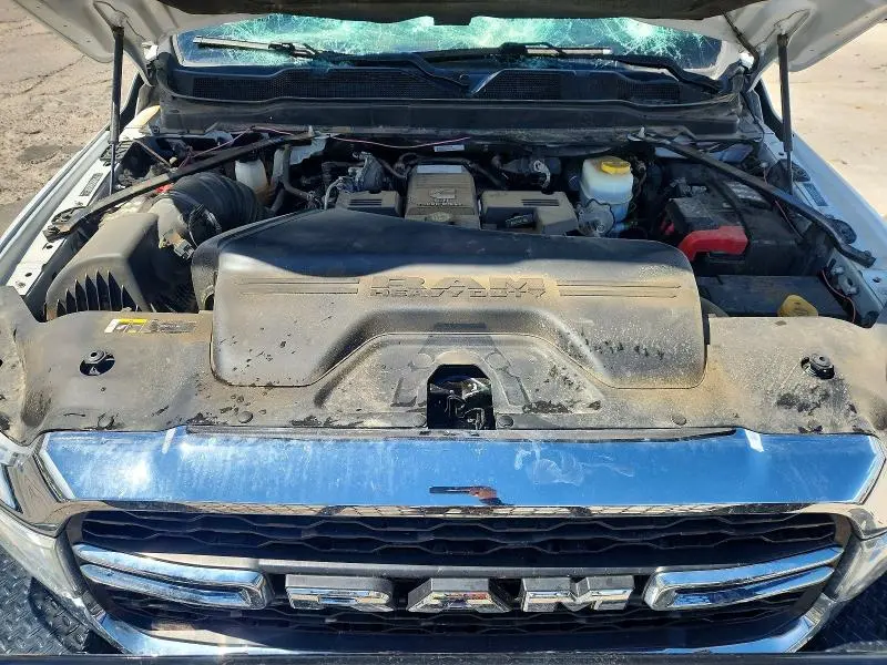 2022 RAM 3500 TRADESMAN  