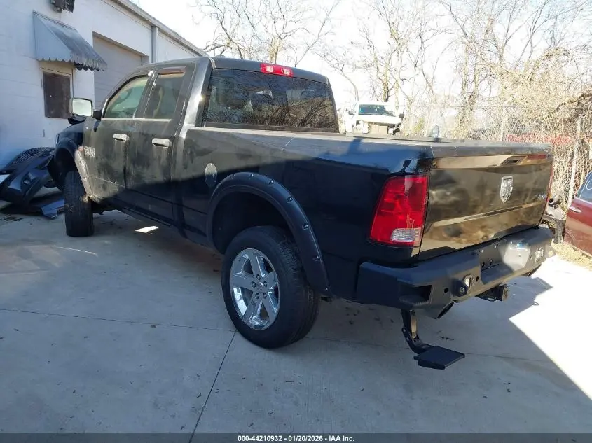 2014 RAM 1500 EXPRESS