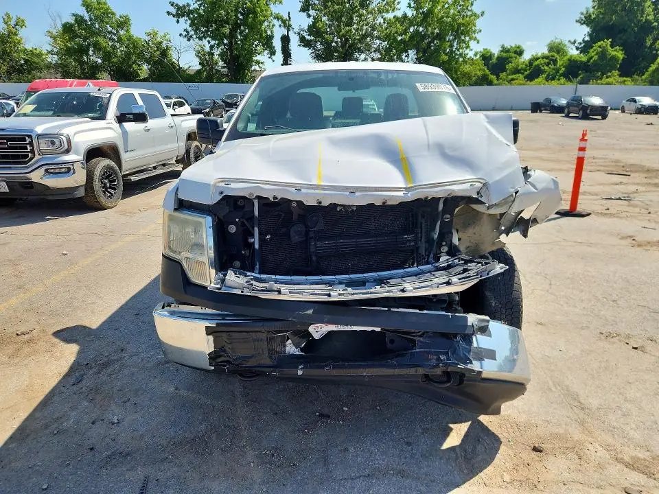 2014 FORD F150 SUPER CAB  
