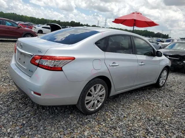 2013 NISSAN SENTRA S  