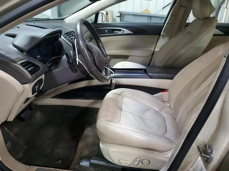 2017 LINCOLN MKZ RESERVE  