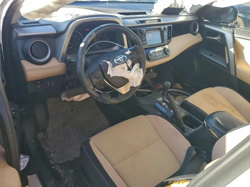 2018 TOYOTA RAV4 ADVENTURE  