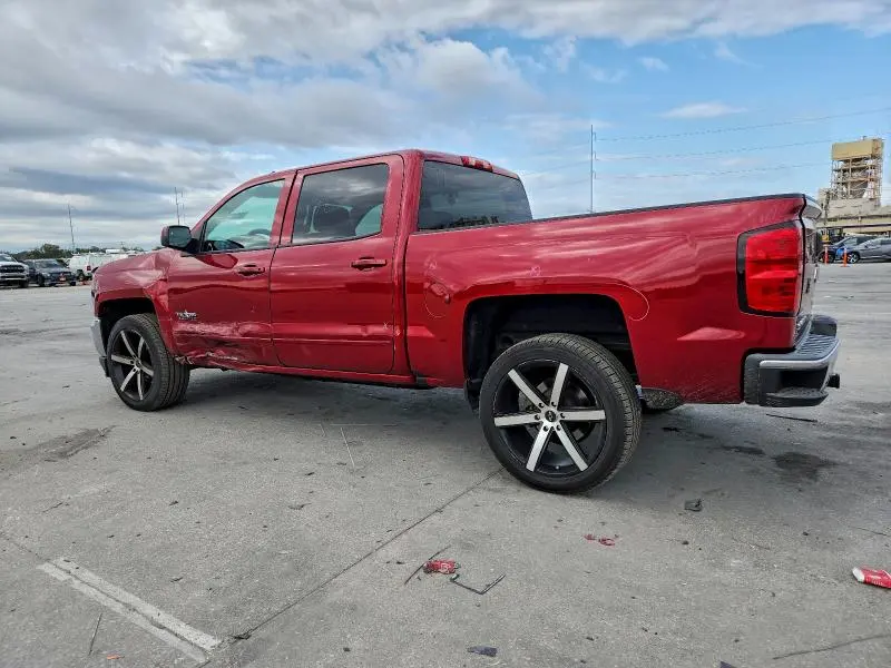2018 CHEVROLET SILVERADO C1500 LT  