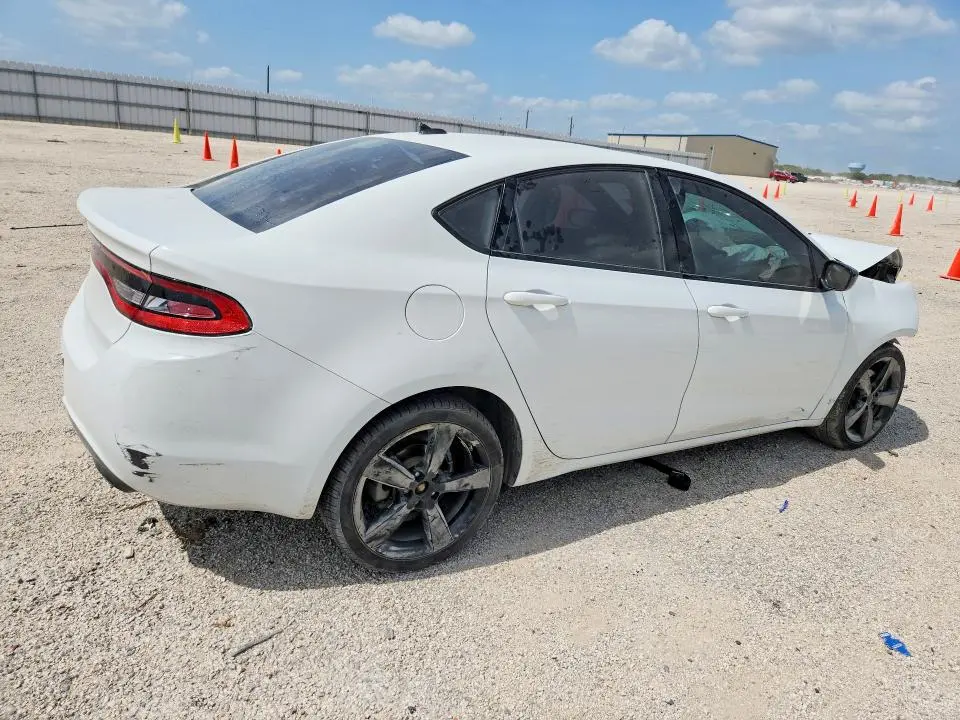 2015 DODGE DART   
