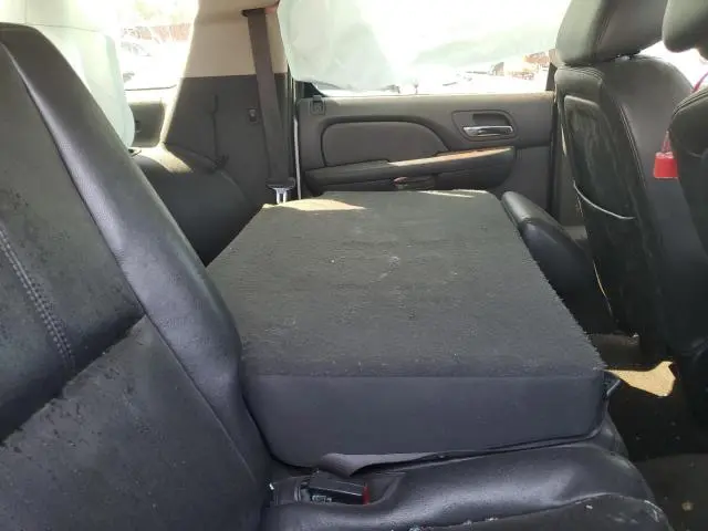 2012 CHEVROLET SUBURBAN C1500 LT  