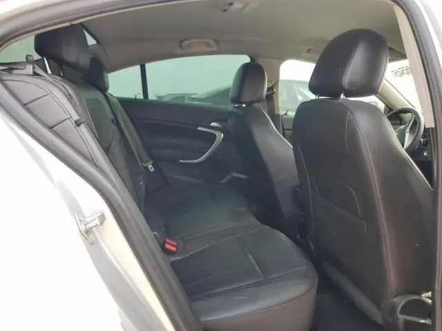 2017 BUICK REGAL SPORT TOURING  