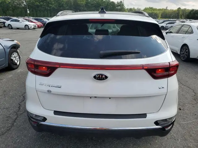 2022 KIA SPORTAGE EX  