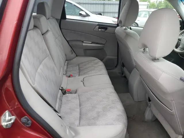 2010 SUBARU FORESTER 2.5X PREMIUM  