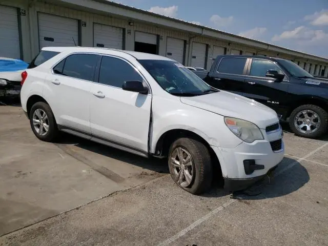 2015 CHEVROLET EQUINOX LS  