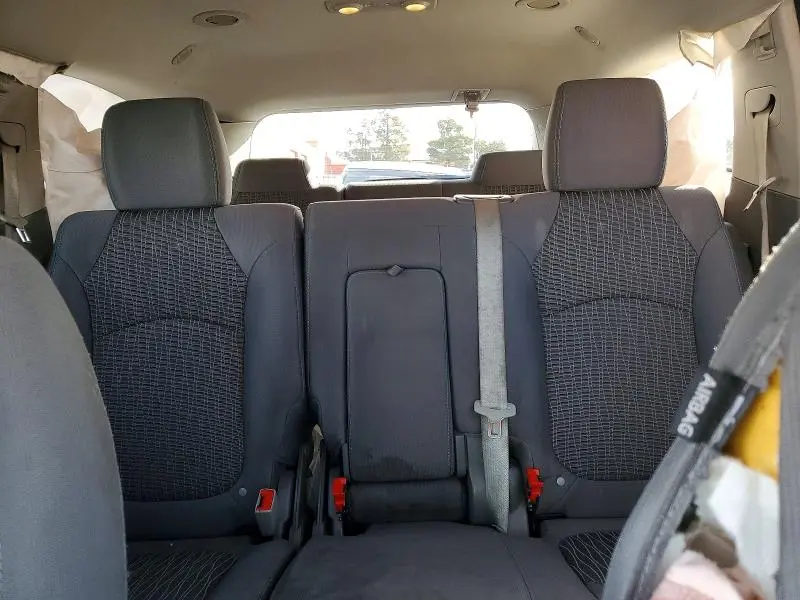 2017 CHEVROLET TRAVERSE LS  