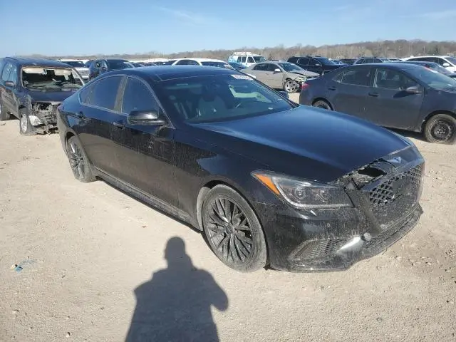 2019 GENESIS G80 BASE  