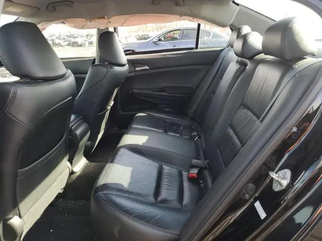 2012 HONDA ACCORD SE