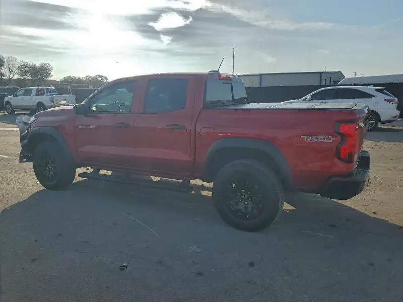 2024 CHEVROLET COLORADO TRAIL BOSS  