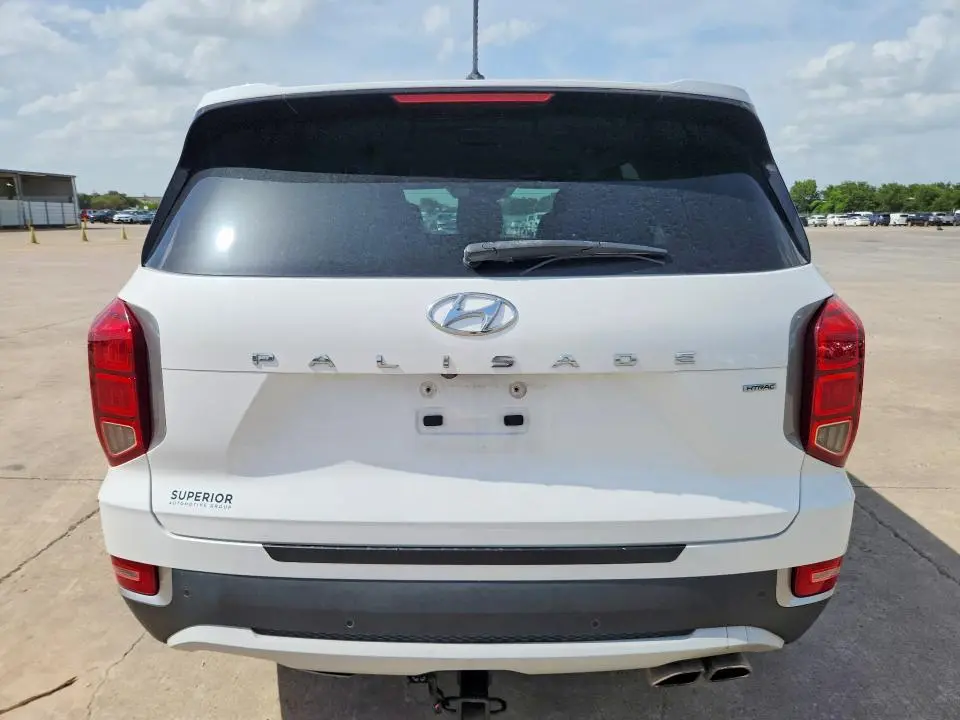 2021 HYUNDAI PALISADE SE  