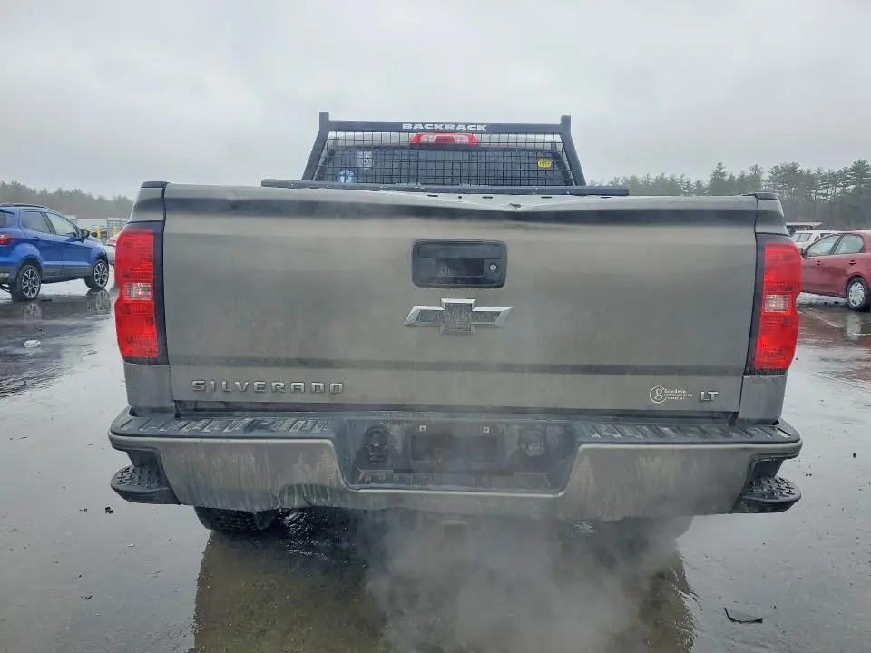 2017 CHEVROLET SILVERADO K1500 LT  