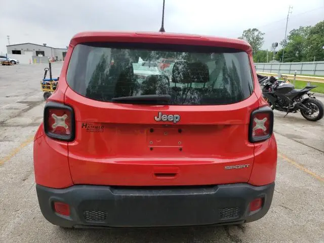 2020 JEEP RENEGADE SPORT  
