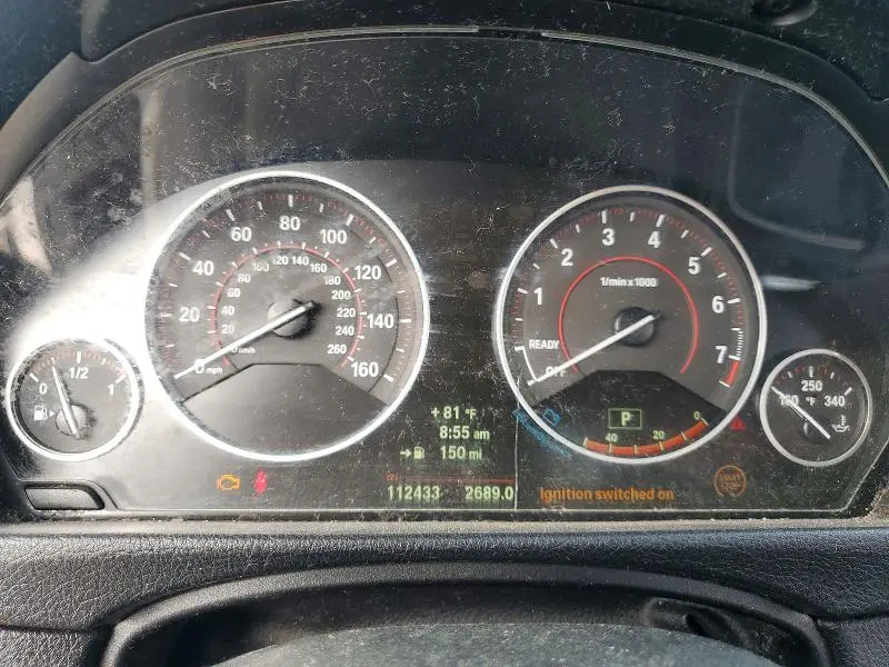 2014 BMW 428 I  