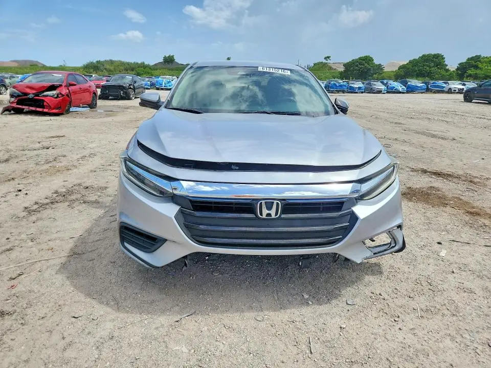 2019 HONDA INSIGHT EX  