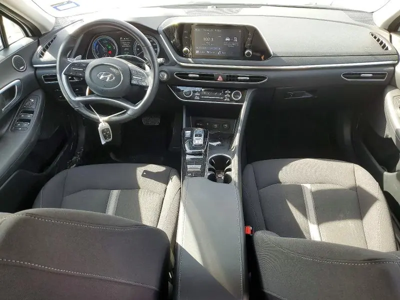 2022 HYUNDAI SONATA HYBRID  
