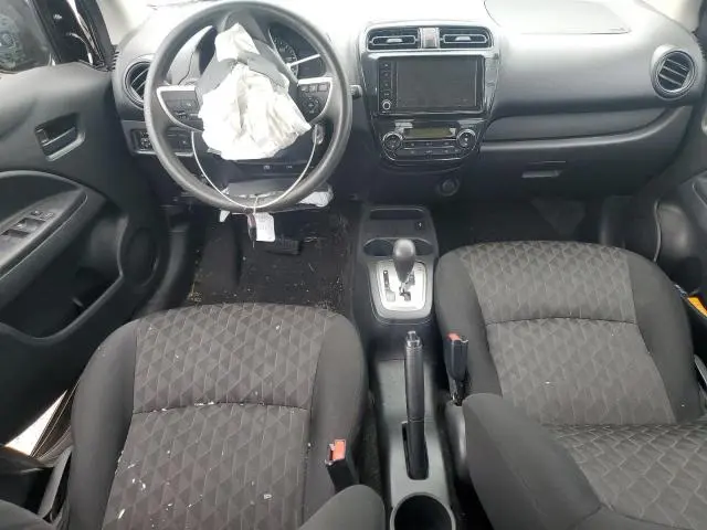2021 MITSUBISHI MIRAGE ES  