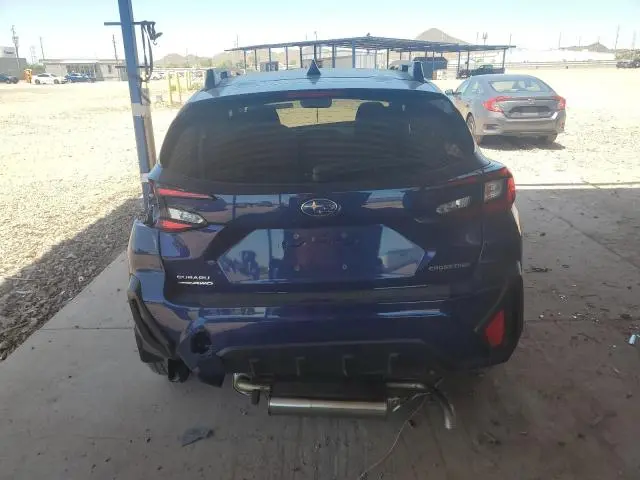 2024 SUBARU CROSSTREK PREMIUM  