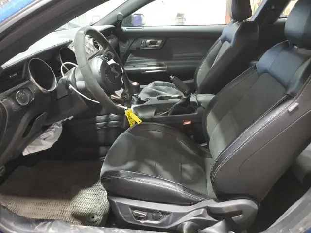 2019 FORD MUSTANG SHELBY GT350  