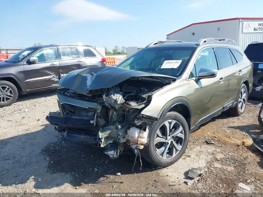 2020 SUBARU OUTBACK TOURING XT