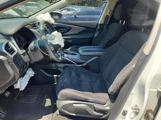 2020 NISSAN MURANO S  