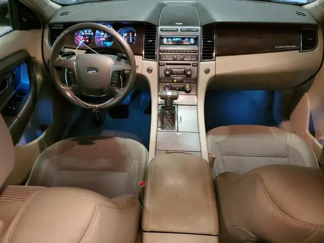 2012 FORD TAURUS SEL