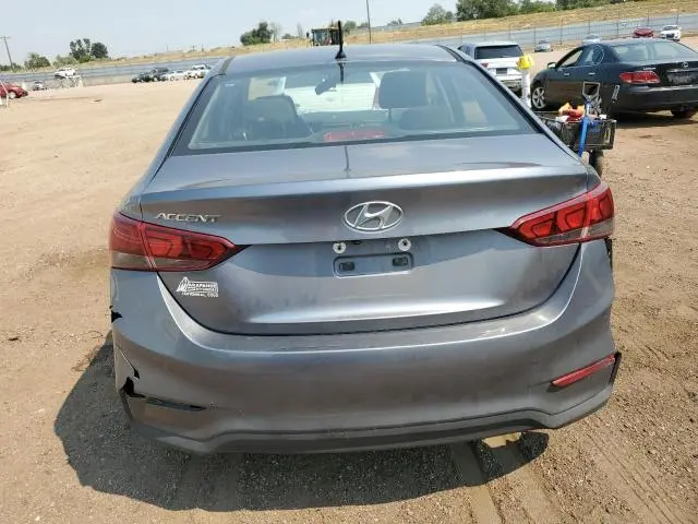 2019 HYUNDAI ACCENT SE  