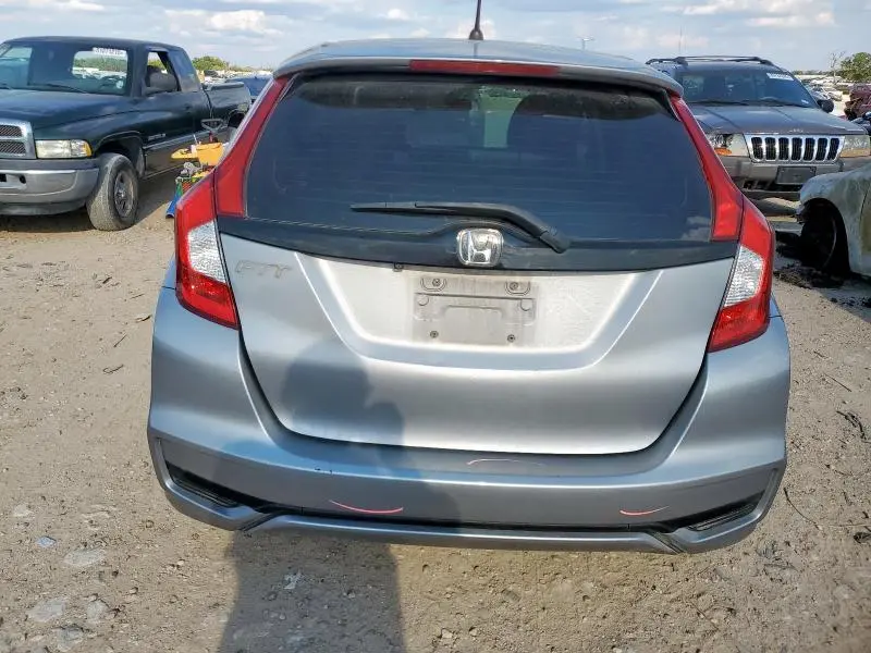 2019 HONDA FIT LX