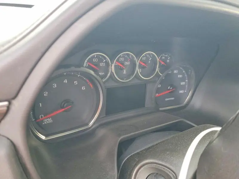 2022 CHEVROLET TAHOE C1500  
