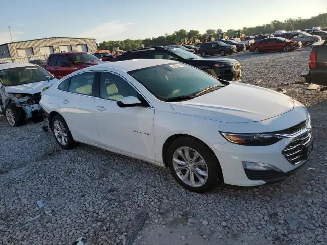 2021 CHEVROLET MALIBU LT  