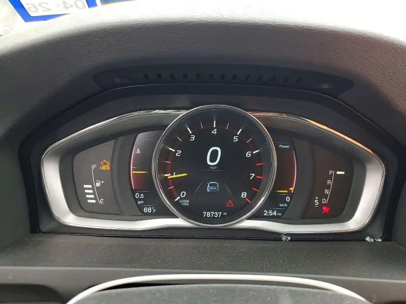 2016 VOLVO S60 PLATINUM  