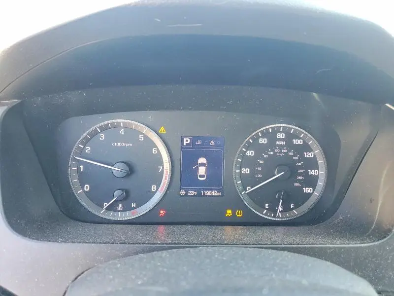 2016 HYUNDAI SONATA SE  