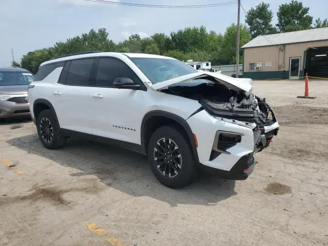 2024 CHEVROLET TRAVERSE LT Z71  