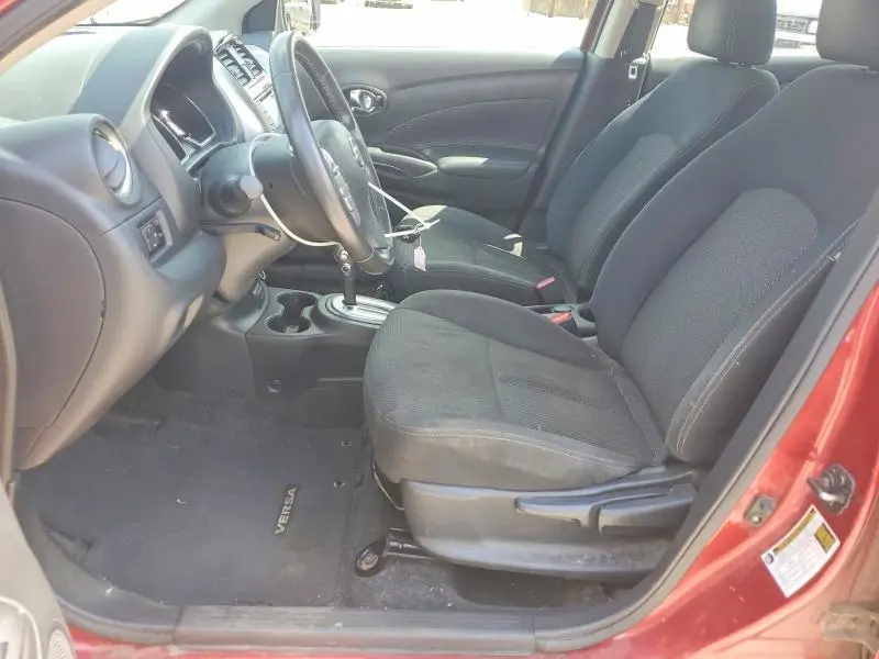 2017 NISSAN VERSA 1.6 S  