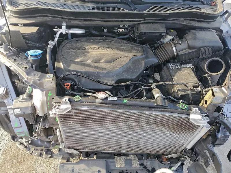 2022 HONDA PILOT ELITE  