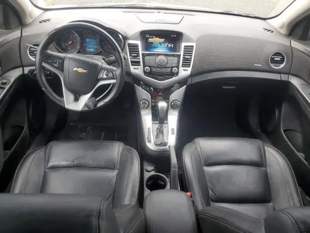 2014 CHEVROLET CRUZE LTZ  