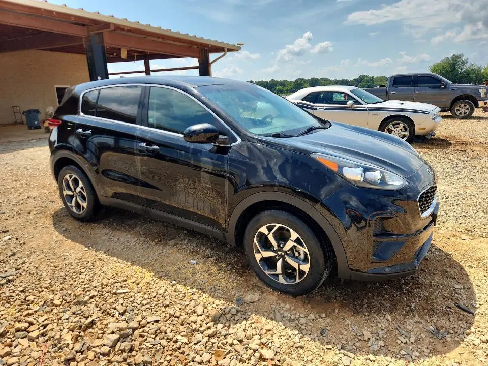 2022 KIA SPORTAGE LX  